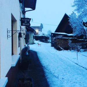Au Refuge de Blanche