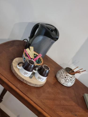 Au relais ardéchois