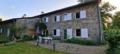 Au relais ardéchois