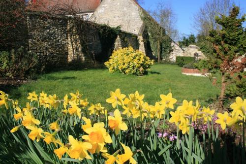 Au Relais de Chaussy