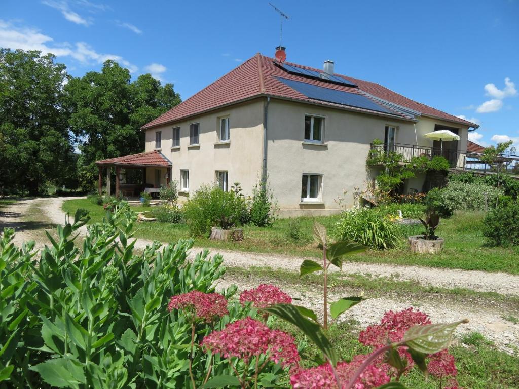 Au Relais de Nèche. 03800 Bègues