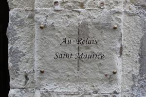 B&B / Chambre d'hôtes Au Relais Saint Maurice 79 rue Haute Saint Maurice 37500 Chinon Région Centre