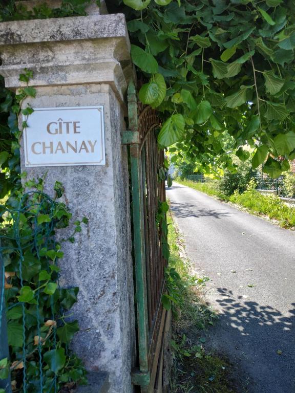 Au repos des vignes, chambres d'hôtes