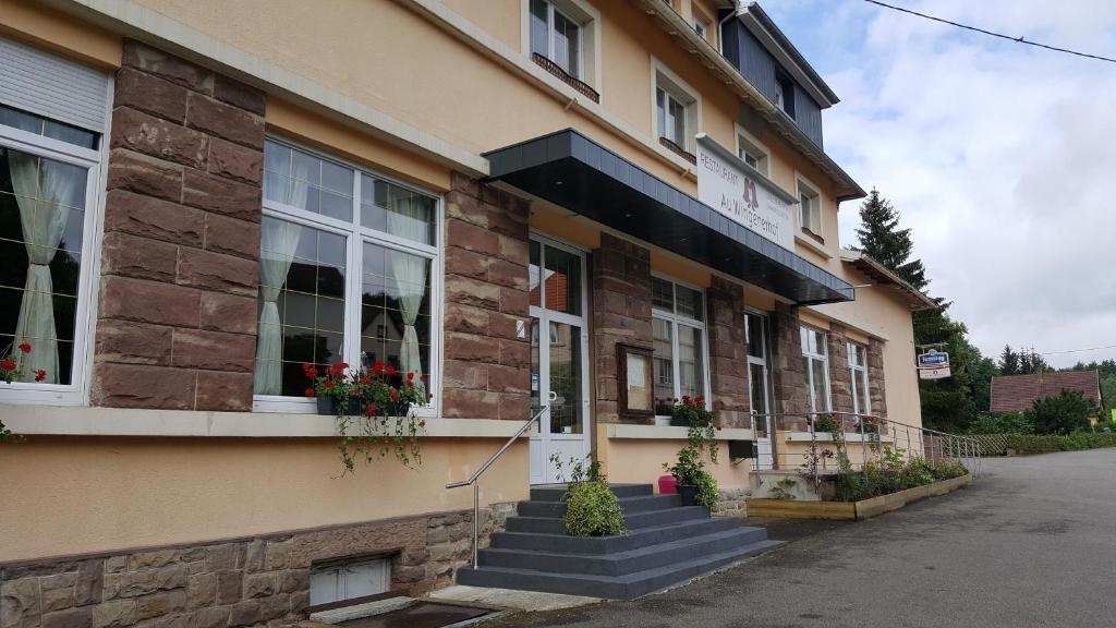 B&B / Chambre d'hôtes Au Wingenerhof 1 Rue Principale 67290 Wingen-sur-Moder