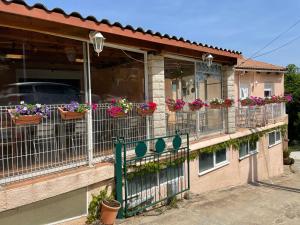 Auberge à Filetta