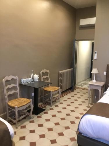 auberge de la treille