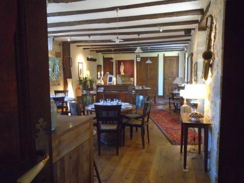 Auberge des Tilleuls