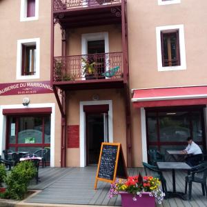 B&B / Chambre d'hôtes Auberge du Marronnier Route de Combret 12370 Belmont-sur-Rance Midi-Pyrénées