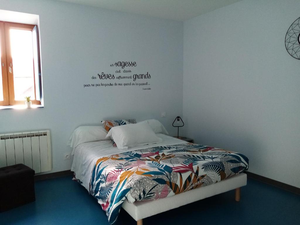 B&B / Chambre d'hôtes Auberge du Marronnier Route de Combret 12370 Belmont-sur-Rance