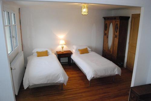 Auberge St P Vegetarien BnB