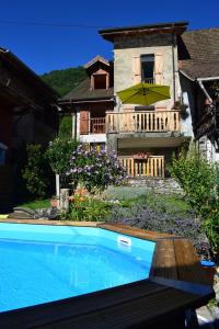 B&B / Chambre d'hôtes Autour du Soleil 410 Rue du Chef Lieu 73310 Chindrieux Rhône-Alpes