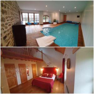 Auverg'Nature Chambre Auvergnate massage ayurvédique