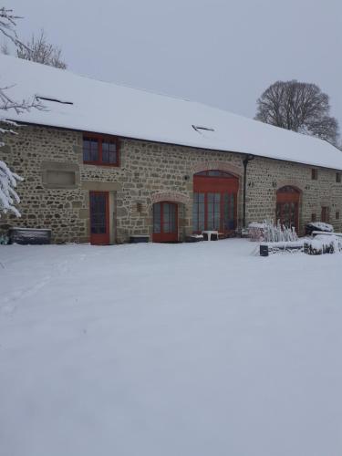 Auverg'Nature chambre Combrailles massage ayurvédique