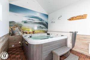 Aux 2 Puys - Gîte \