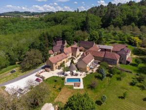 Aux Bories de Marquay, B&B avec piscine et SPA près de Sarlat