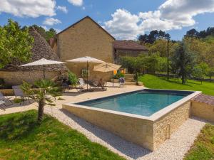Aux Bories de Marquay, B&B avec piscine et SPA près de Sarlat