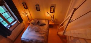 B&B / Chambre d'hôtes Aux étoiles de Moranges Moranges 63630 Saint-Germain-lʼHerm Auvergne