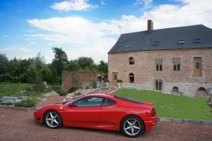 Aux Logis de la Solre