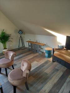 Aux p'tits bonheurs la grange