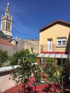 B&B / Chambre d'hôtes Aux portes de Nancy Thermal 24, rue Victor Prouvé 54000 Nancy Lorraine