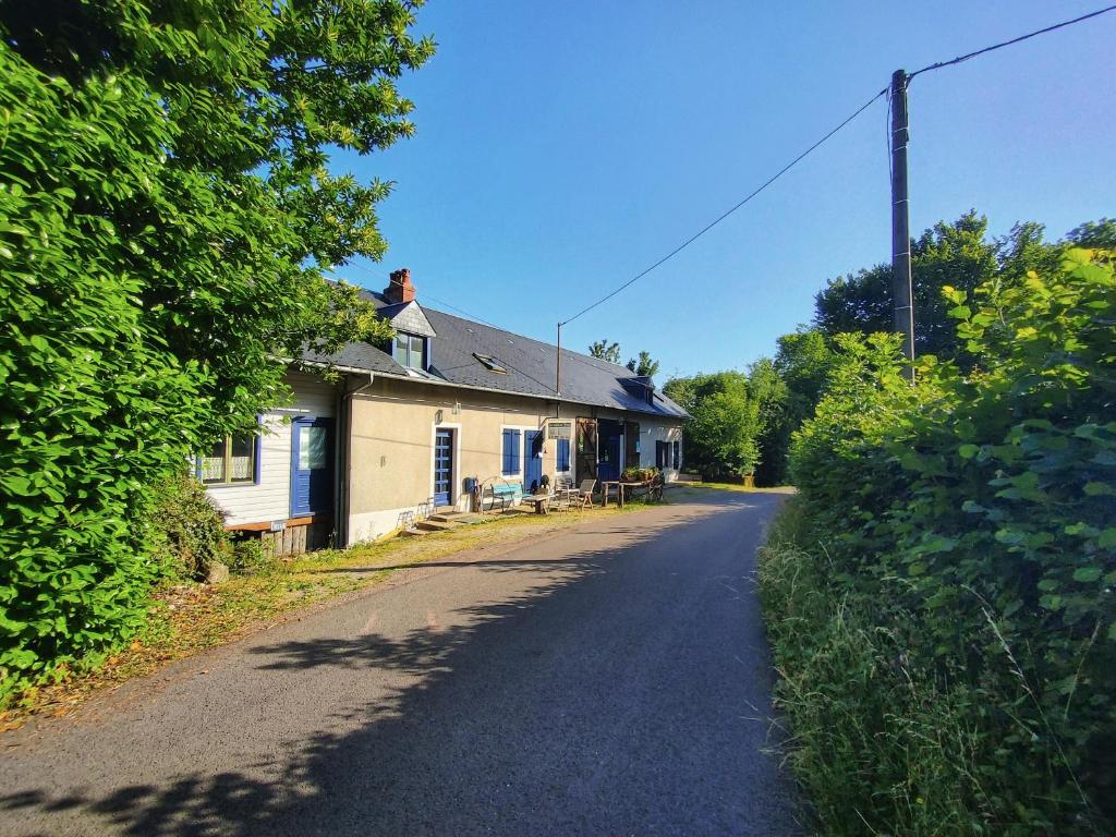 Aux Sources de l'Yonne Anvers, 58370 Glux