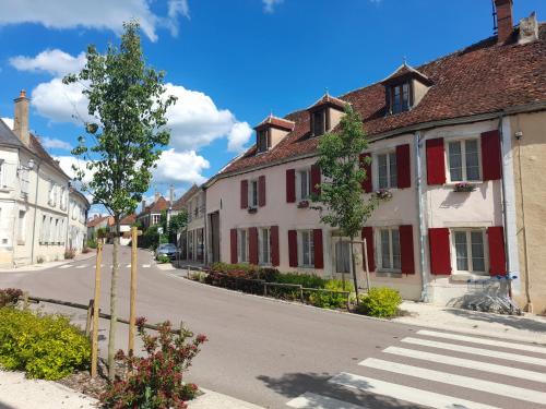 Aux Sources de Ouanne