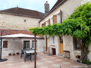 Aux Sources de Ouanne