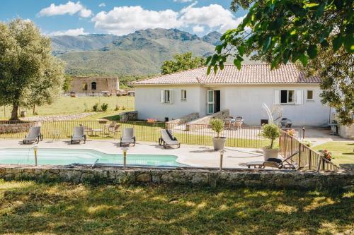 B&B A Chjusellina