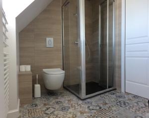 B&B-Appart la Korrigane - vue mer