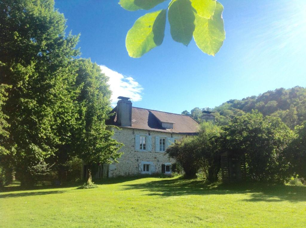 B&B Au Moulin 1771 20, Chemin Testehort, 64360 Monein