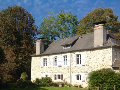B&B Au Moulin 1771