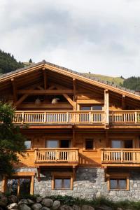 B&B Boutique Chalet Nono