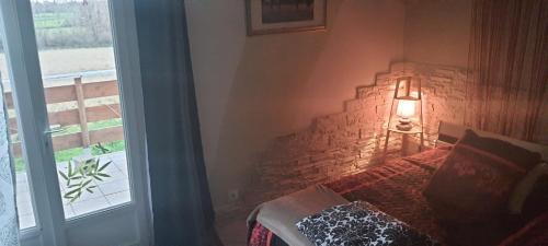 B&B Chambre Chante Cristal