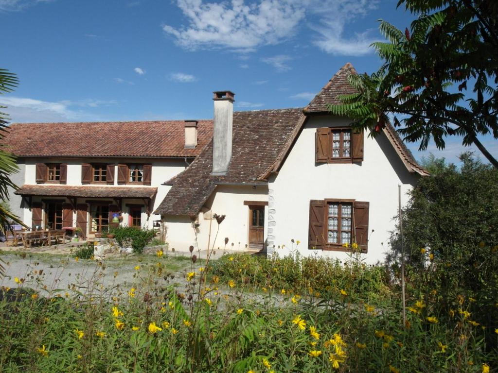 B&B / Chambre d'hôtes B&B - Chambres d'Hôtes Acoucoula Sainte Suzanne 975 Chemin du Pontet 64300 Orthez