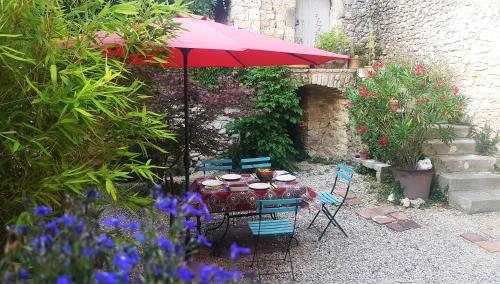 B&B Champdelaplume