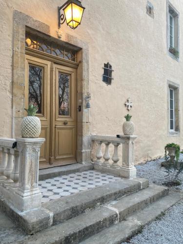 B&B Château de Fajac la Selve