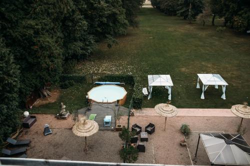 B&B Château De La Houssoye