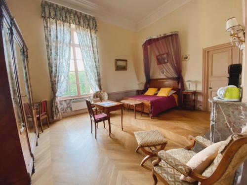 B&B Chateau de Villersexel