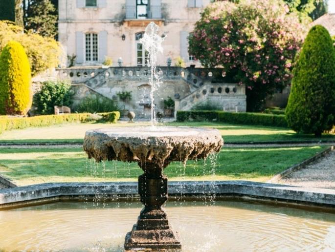 B&B Château Légier 8 Rue De La Tour, 13990 Fontvieille