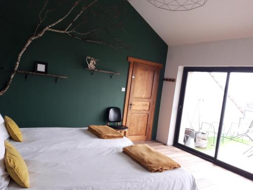 B&B CHEZ FOUCHS - Chambre d'hôtes