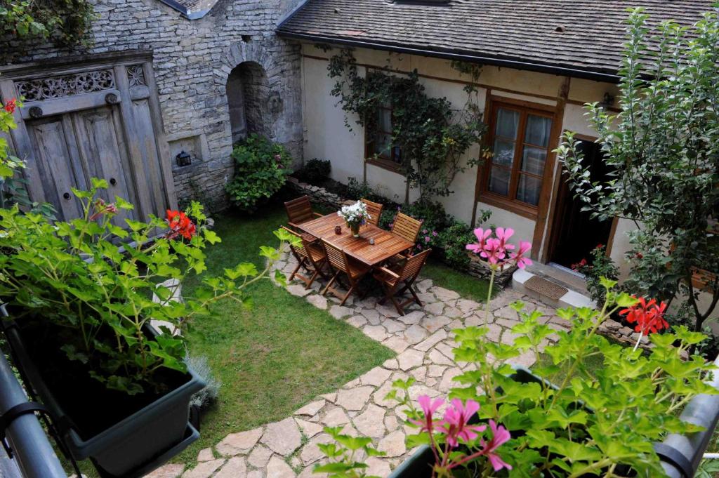 B&B / Chambre d'hôtes B&B Chez Marie 14 rue Poissonnerie 21200 Beaune