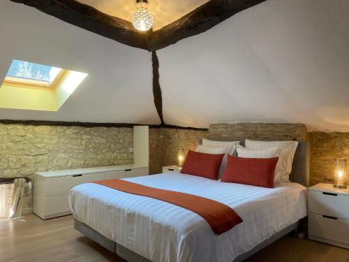 B&B Culinaire La Mouline