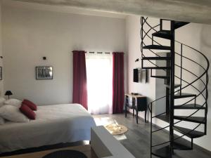 B&B dans Mas en pierres