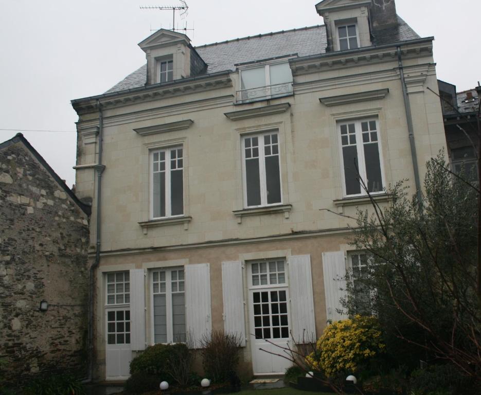 B&B de charme La Maison des 5 Temps
