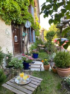 B&B de charme La Maison des 5 Temps