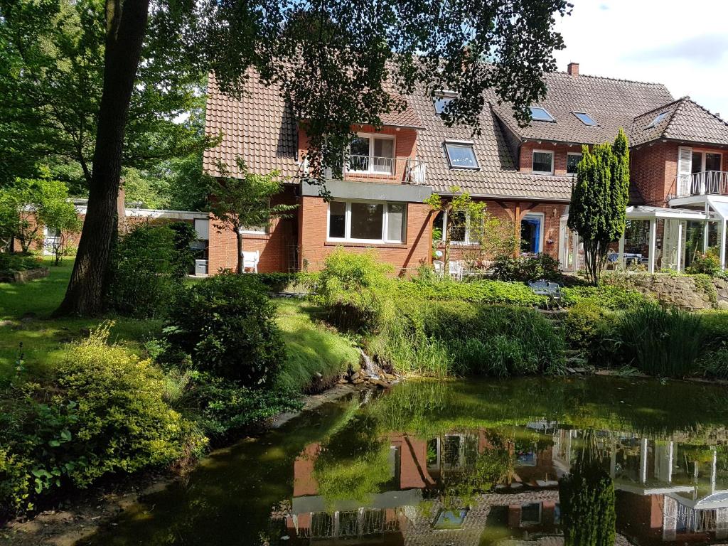 B&B Dersum Dream Hasselbergstrasse 2, 26906 Dersum