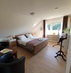 B&B / Chambre d'hôtes B&B Die Herrlichkeit 38 Dorfstraße 49828 Lage Basse-Saxe