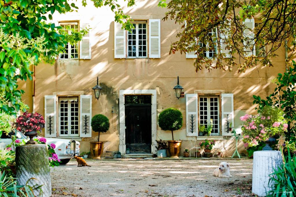 B&B Domaine Le Clos du Pavillon Route de Toulon, 83170 Brignoles