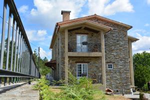 B&B en Glamping Quinta do Rio Alva