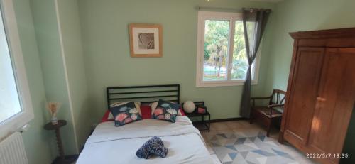 B&B En plein coeur de la forêt
